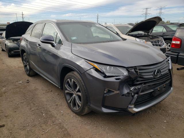Photo 4 from auction – 2016 LEXUS RX 350 BAS with VIN 2T2BZMCA5GC047658