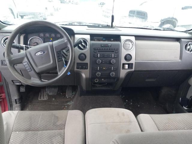 Photo 8 from auction – 2010 FORD F150 SUPER with VIN 1FTFW1EV2AFB82575