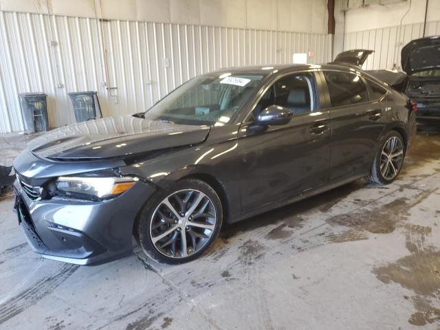 Photo 1 from auction – 2023 HONDA CIVIC TOUR with VIN 2HGFE1F97PH301105