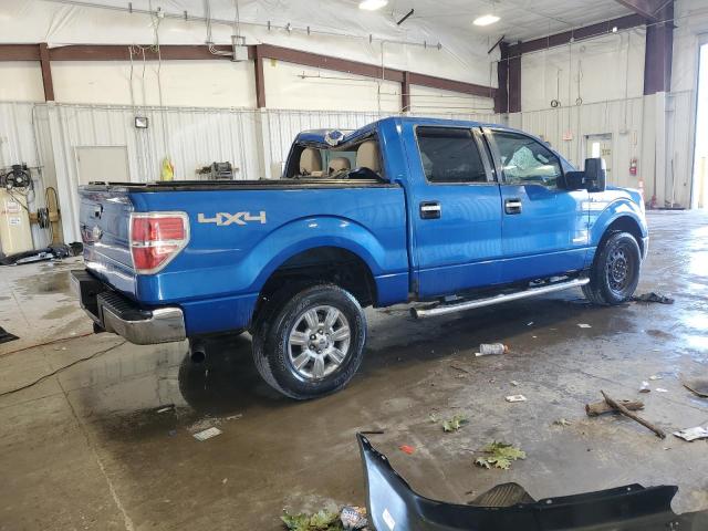 Photo 3 from auction – 2011 FORD F150 SUPER with VIN 1FTFW1ET4BFB81833