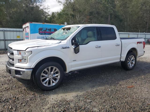 FORD F150 SUPER 2017 z numerem VIN 1FTEW1EG7HFA63749 - Zdjęcie z aukcji