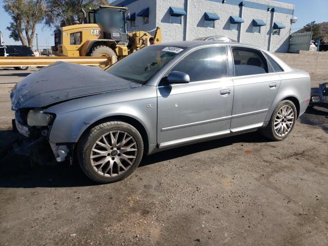 AUDI A4 2.0T QU 2008 con VIN WAUDF78E28A146850 - Foto de la subasta