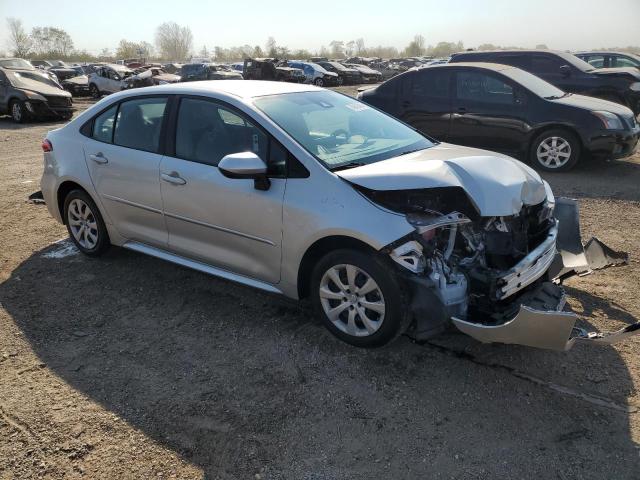 Photo 4 from auction – 2022 TOYOTA COROLLA LE with VIN 5YFEPMAEXNP305165