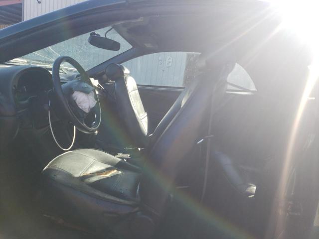 Photo 7 from auction – 2003 FORD MUSTANG with VIN 1FAFP44403F420696