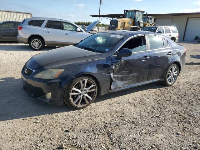 LEXUS IS 250 2006 with VIN JTHBK262965007112 - Photo from auction