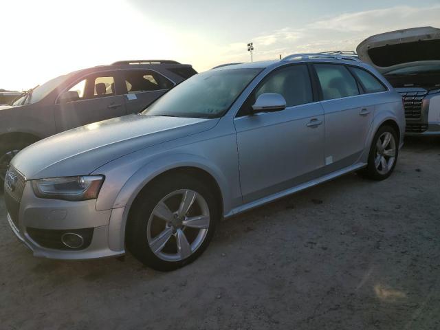 Photo 1 from auction – 2013 AUDI A4 ALLROAD with VIN WA1UFAFL6DA202696