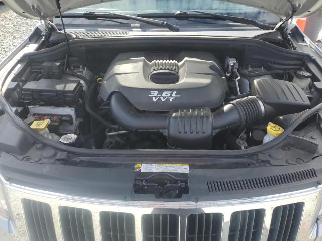 Photo 12 from auction – 2013 JEEP GRAND CHER with VIN 1C4RJFAG8DC644465
