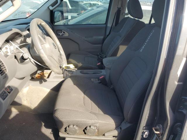 Photo 7 from auction – 2015 NISSAN FRONTIER S with VIN 1N6AD0ER7FN717648