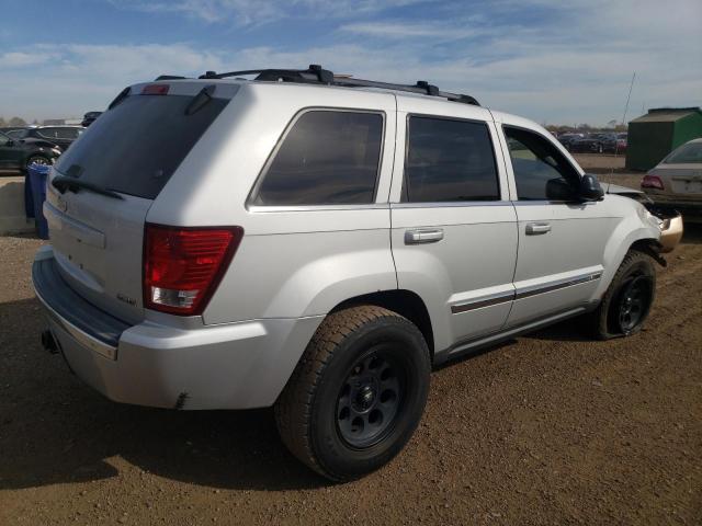 Photo 3 from auction – 2007 JEEP GRAND CHER with VIN 1J8HR58237C551343