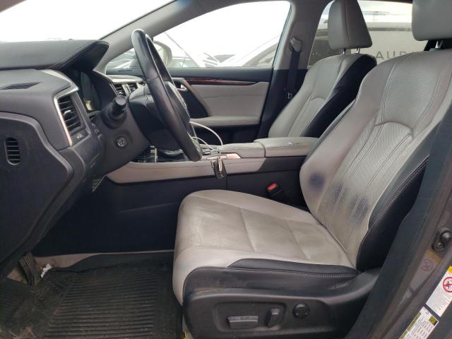 Photo 7 from auction – 2016 LEXUS RX 350 BAS with VIN 2T2BZMCA5GC047658