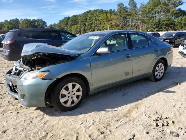 TOYOTA CAMRY BASE 2010 with VIN 4T1BF3EK1AU526422 - Photo from auction