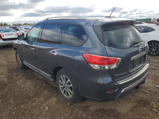 Photo 2 from auction – 2014 NISSAN PATHFINDER with VIN 5N1AR2MM4EC628552