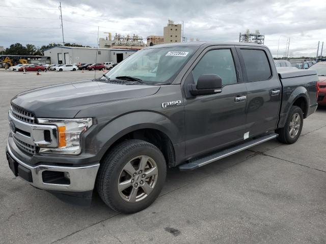 FORD F150 SUPER 2019 with VIN 1FTEW1CB1KFA74597 - Photo from auction