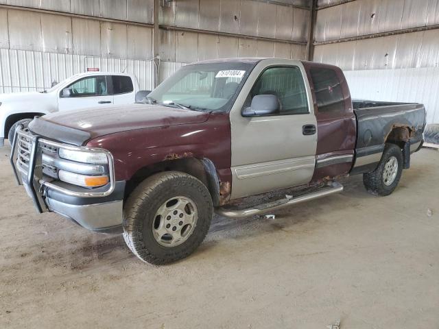 CHEVROLET 1500 1999 with VIN 2GCEK19T4X1274349 - Photo from auction