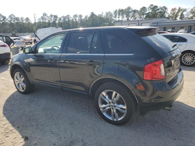 Photo 2 from auction – 2011 FORD EDGE LIMIT with VIN 2FMDK3KC0BBA29435