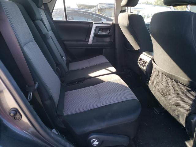 Photo 11 from auction – 2018 TOYOTA 4RUNNER SR with VIN JTEBU5JR5J5492385