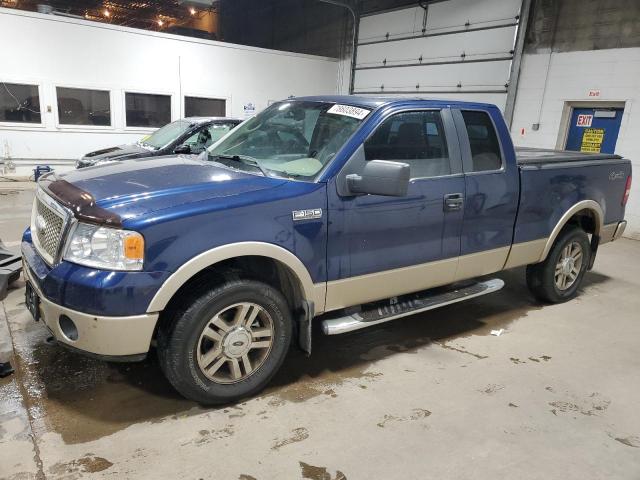 FORD F150 2007 with VIN 1FTPX14V07FA88741 - Photo from auction