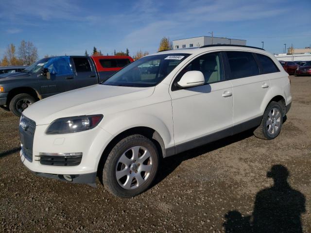 Photo 1 from auction – 2007 AUDI Q7 3.6 QUA with VIN WA1AY74L07D037119