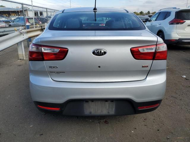 Photo 6 from auction – 2014 KIA RIO LX with VIN KNADM4A31E6406005