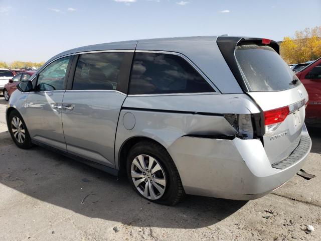 Photo 2 from auction – 2016 HONDA ODYSSEY SE with VIN 5FNRL5H33GB077919