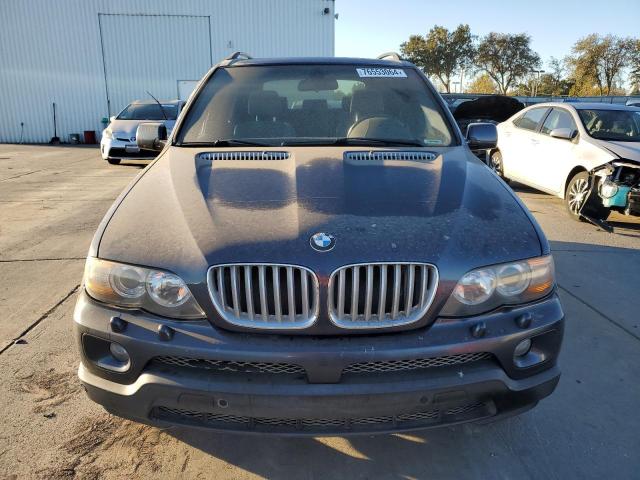 Photo 5 from auction – 2005 BMW X5 4.4I with VIN 5UXFB53535LV14454