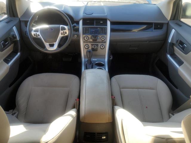 Photo 8 from auction – 2014 FORD EDGE SE with VIN 2FMDK3GC8EBA91601