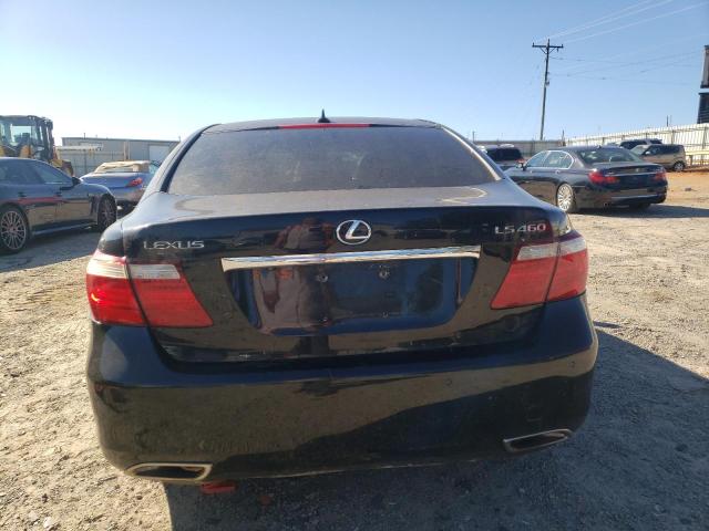 Photo 6 from auction – 2007 LEXUS LS 460 with VIN JTHBL46F575018296