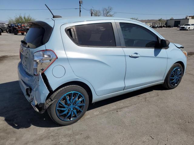 Photo 3 from auction – 2016 CHEVROLET SPARK LS with VIN KL8CB6SA8GC601691