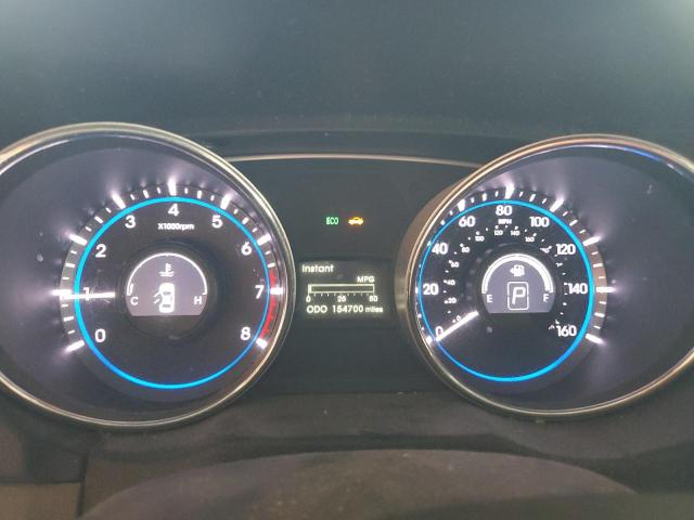 Photo 9 from auction – 2014 HYUNDAI SONATA GLS with VIN 5NPEB4ACXEH812450