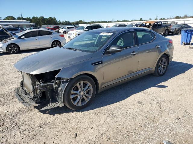 KIA OPTIMA EX 2013 مع رقم تعريف المركبة 5XXGN4A79DG209485 - صورة من المزاد