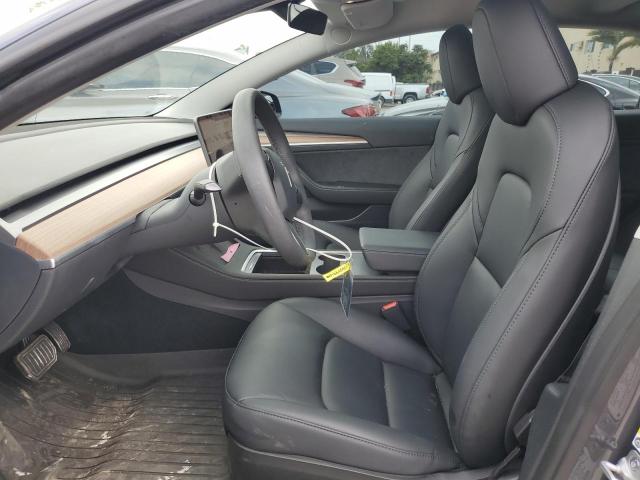 Photo 7 from auction – 2023 TESLA MODEL 3 with VIN 5YJ3E1EA5PF646801