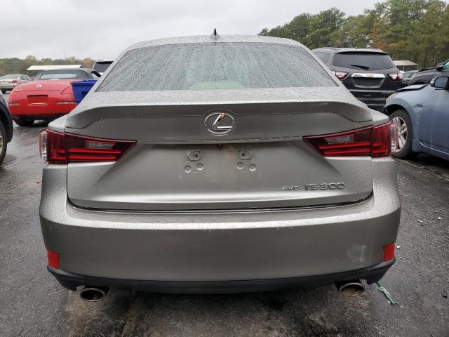 Фото 6 с аукциона – 2016 LEXUS IS 300 с VIN JTHCM1D22G5005229