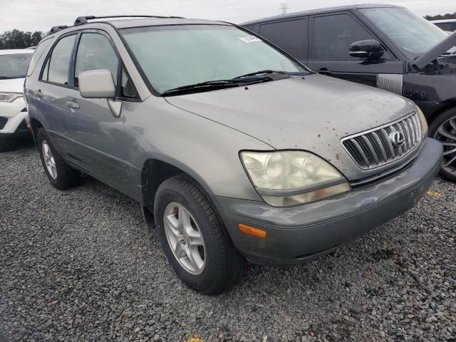 Photo 4 from auction – 2001 LEXUS RX 300 with VIN JTJGF10U610099654