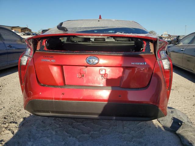 Photo 6 from auction – 2018 TOYOTA PRIUS with VIN JTDKARFU1J3546911