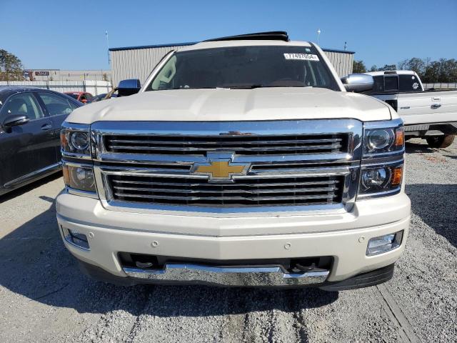 Photo 5 from auction – 2014 CHEVROLET SILVERADO with VIN 3GCUKTEC4EG352145