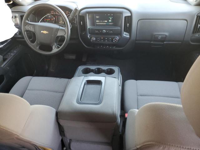 Photo 8 from auction – 2019 CHEVROLET SILVERADO with VIN 2GC2KREG3K1238591