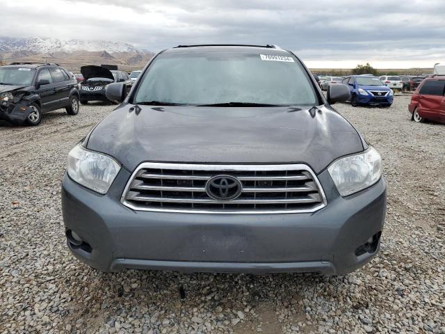 Photo 5 from auction – 2010 TOYOTA HIGHLANDER with VIN 5TDDK3EH6AS027262