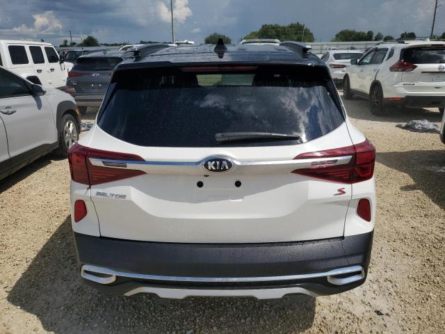 Photo 6 from auction – 2021 KIA SELTOS S with VIN KNDEU2AA4M7133225
