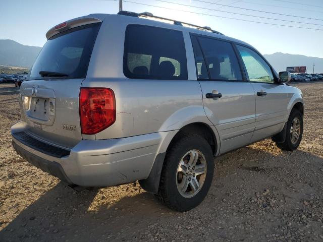 Photo 3 from auction – 2004 HONDA PILOT EXL with VIN 2HKYF18634H588663