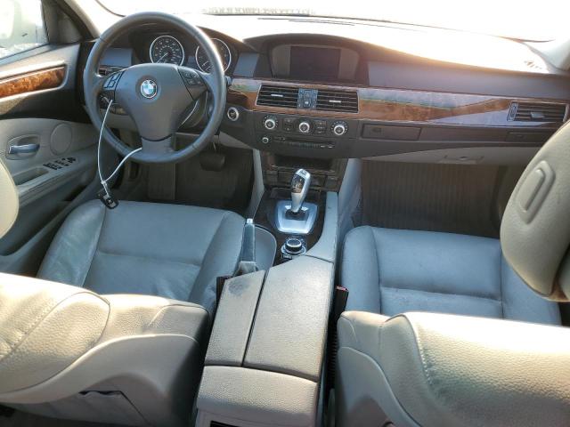 Photo 8 from auction – 2010 BMW 528 I with VIN WBANU5C50AC442028