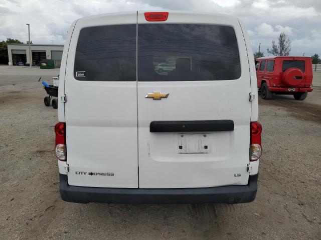 Photo 6 from auction – 2017 CHEVROLET CITY EXPRE with VIN 3N63M0YNXHK692500