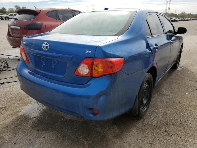 صورة رقم 3 من المزاد - 2010 TOYOTA COROLLA BA مع VIN 2T1BU4EE7AC411203