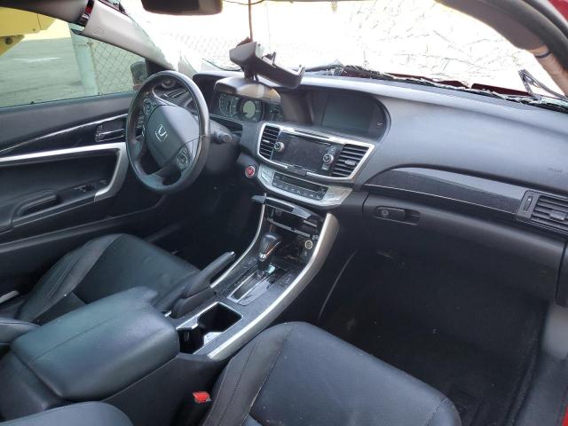 Photo 8 from auction – 2015 HONDA ACCORD EXL with VIN 1HGCT2B8XFA007108