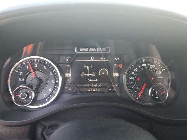 Photo 9 from auction – 2021 RAM 1500 with VIN 1C6SRFFTXMN601144