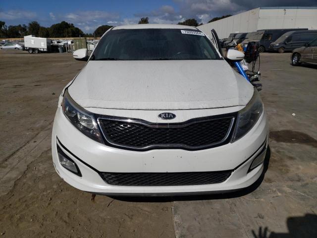 Photo 5 from auction – 2015 KIA OPTIMA EX with VIN 5XXGN4A79FG402707