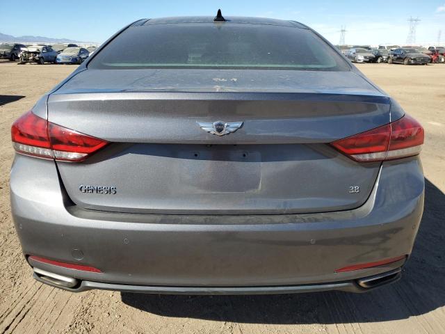 Photo 6 from auction – 2015 HYUNDAI GENESIS 3. with VIN KMHGN4JE4FU096598