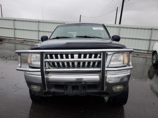 Photo 5 from auction – 2002 FORD F150 SUPER with VIN 1FTRW08L72KB94781