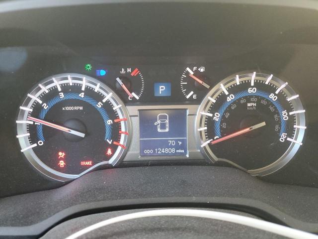 Photo 9 from auction – 2015 TOYOTA 4RUNNER SR with VIN JTEZU5JR7F5103218