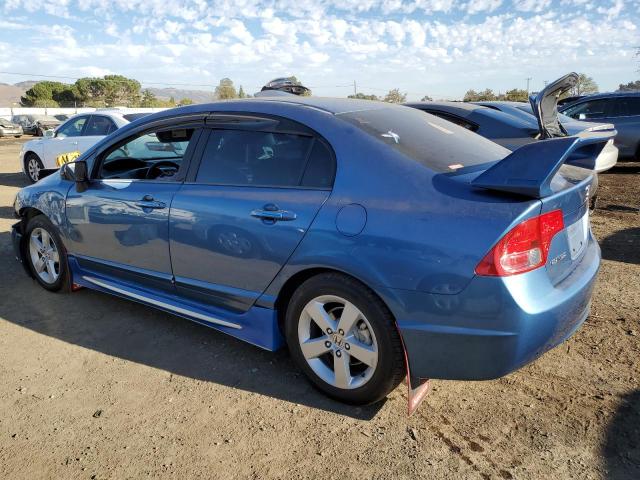 Photo 2 from auction – 2006 HONDA CIVIC EX with VIN 1HGFA15896L010143