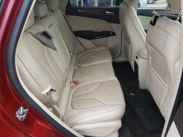 Photo 11 from auction – 2015 LINCOLN MKC with VIN 5LMCJ2A99FUJ23227